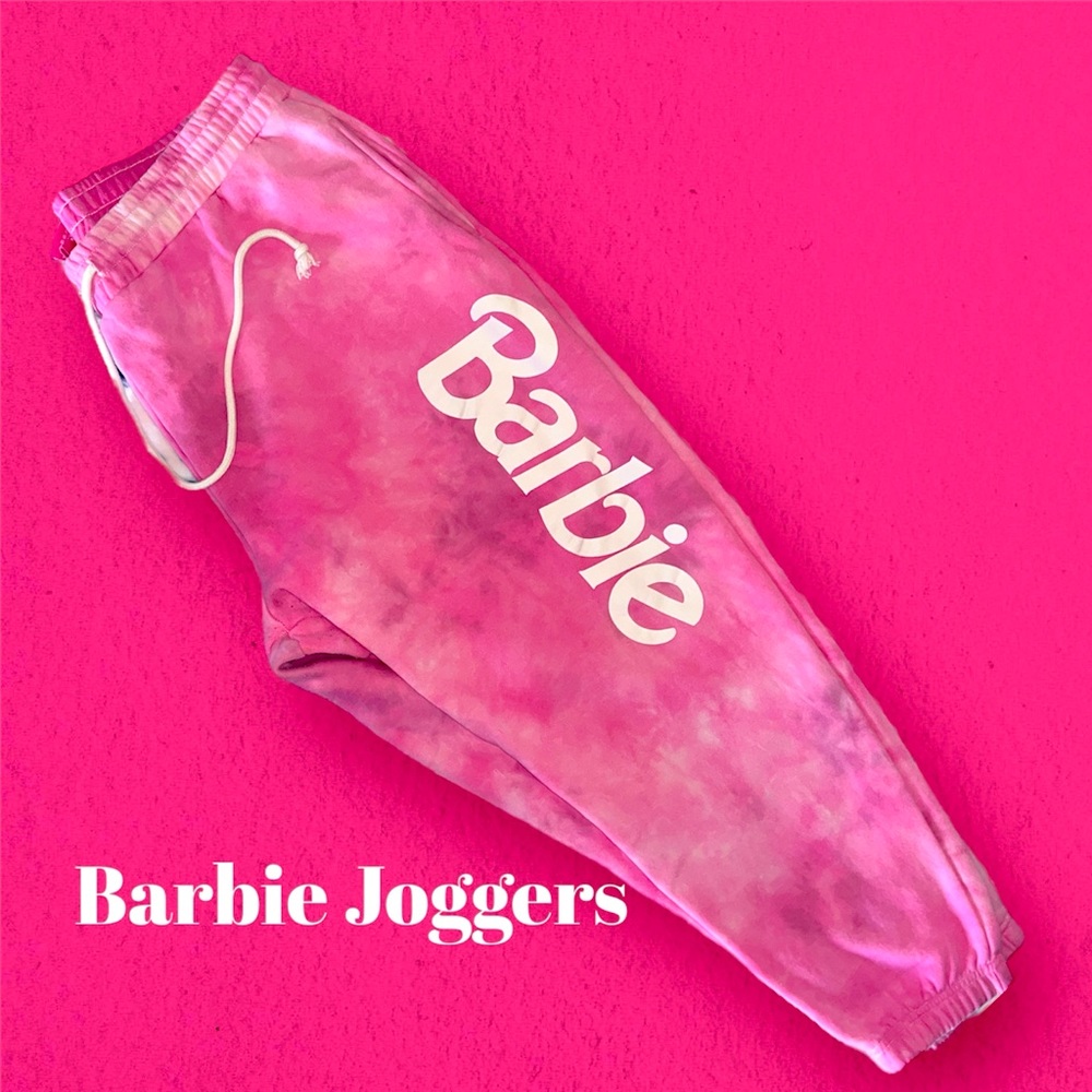 🎀Barbie Joggers